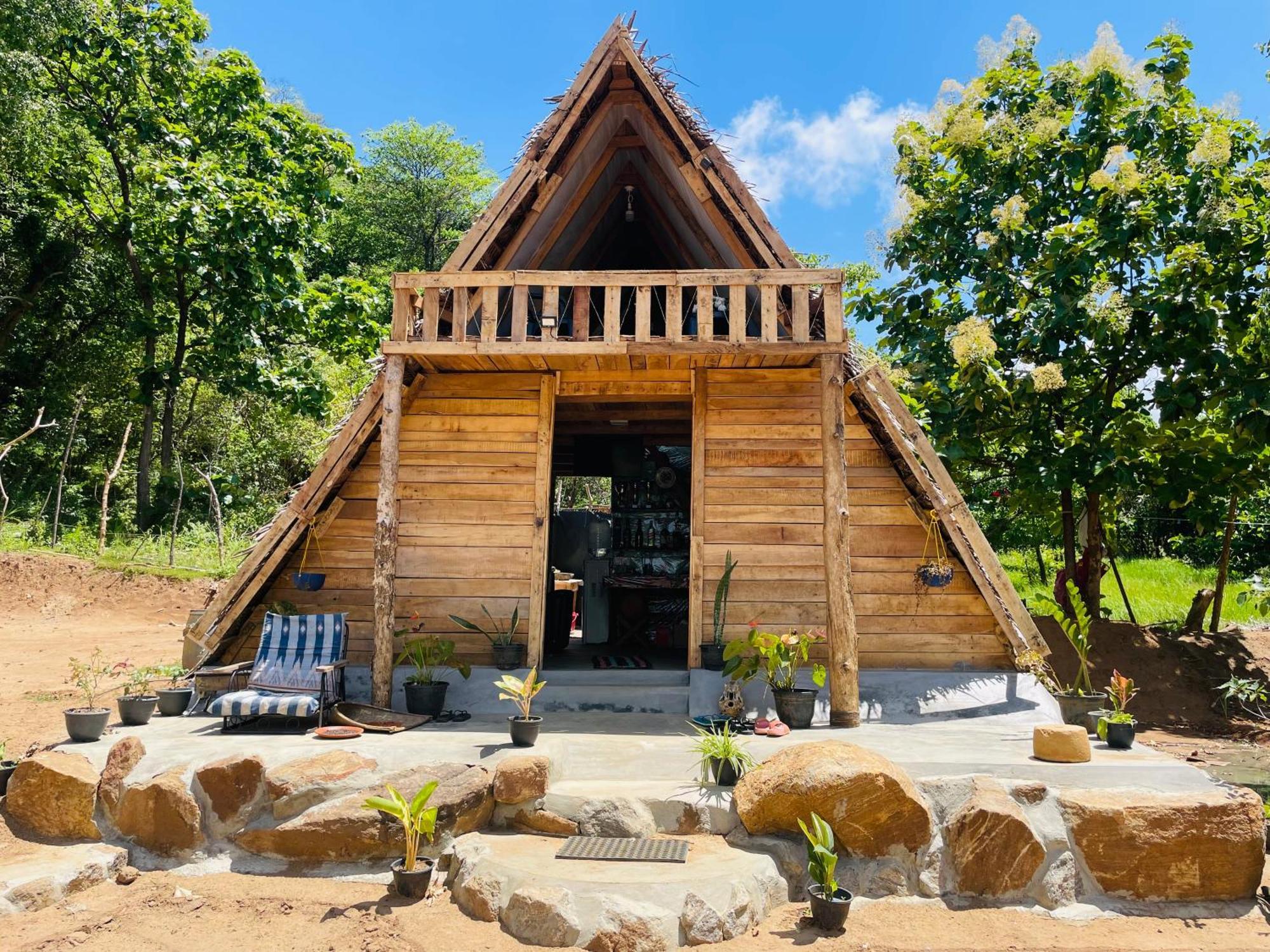 The Forest Edge Resort Dambulla Dış mekan fotoğraf